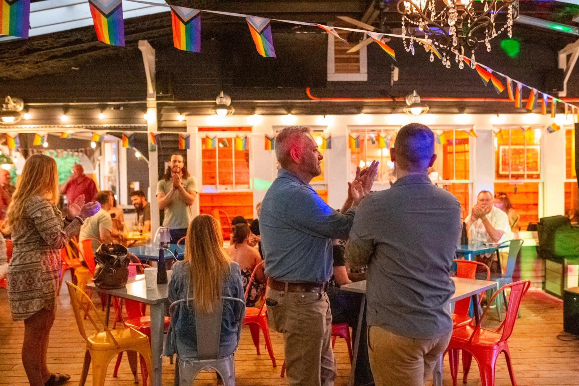 The Wanderoo Lodge Eureka Springs Ngoại thất bức ảnh