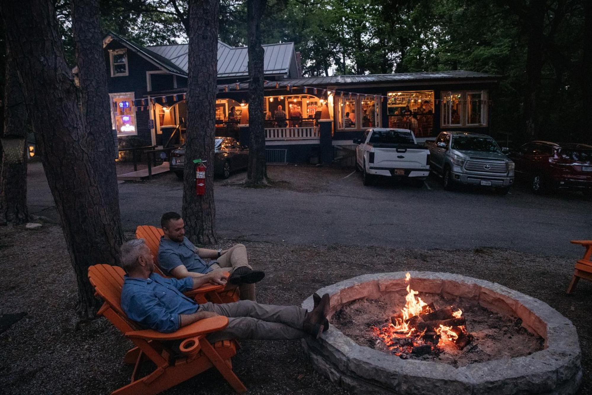 The Wanderoo Lodge Eureka Springs Ngoại thất bức ảnh