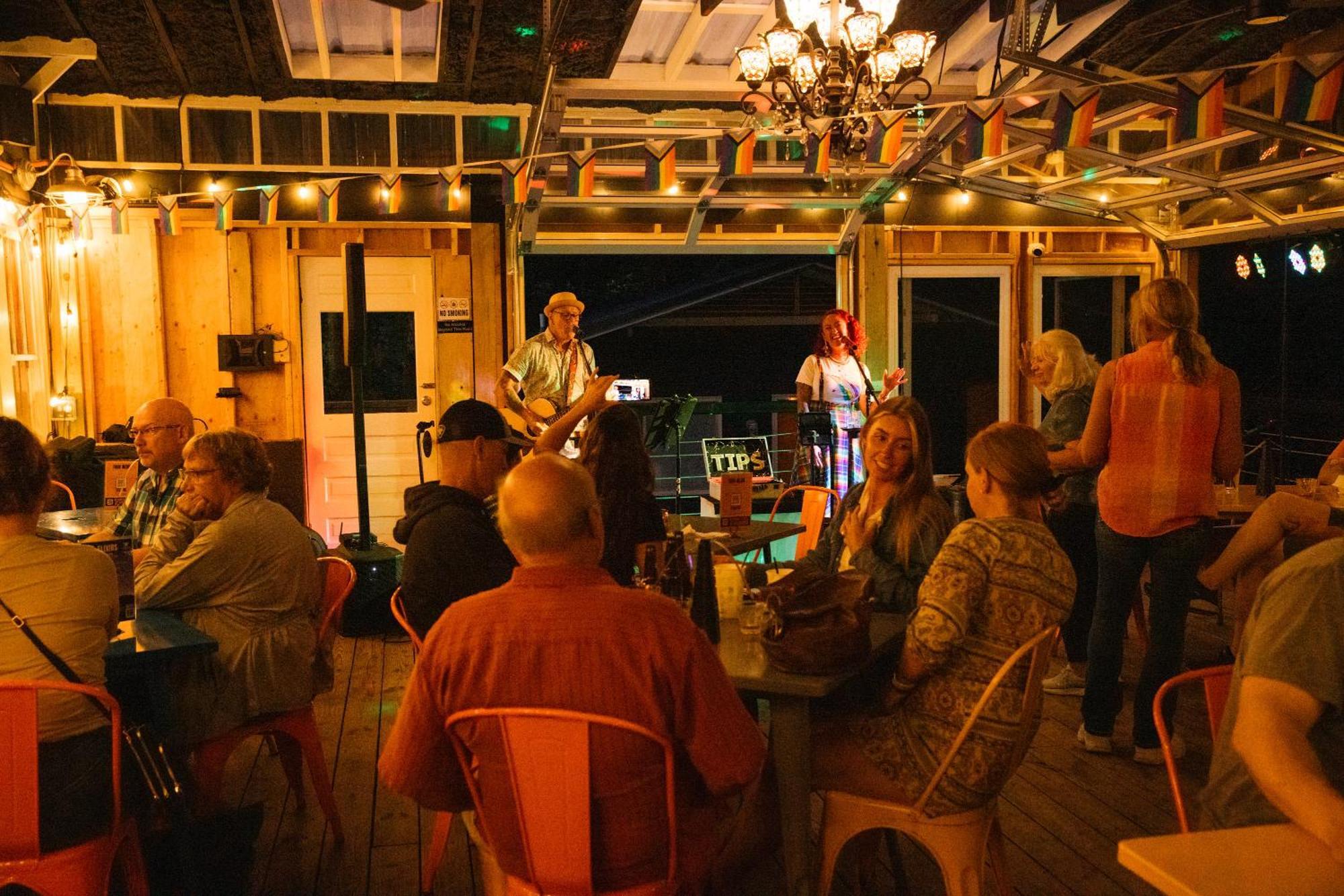 The Wanderoo Lodge Eureka Springs Ngoại thất bức ảnh