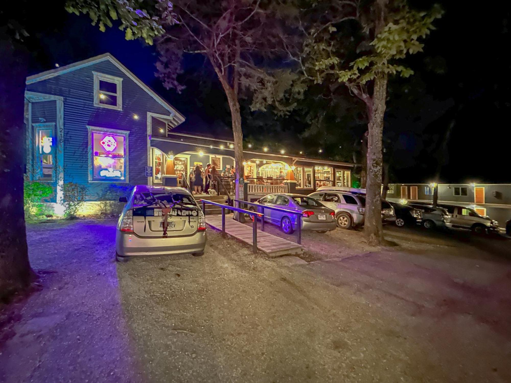 The Wanderoo Lodge Eureka Springs Ngoại thất bức ảnh