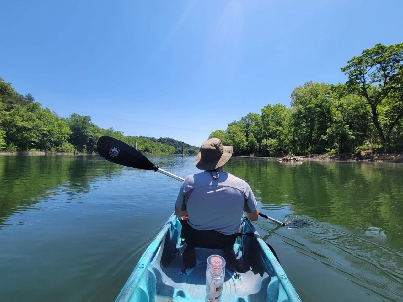 The Wanderoo Lodge Eureka Springs Ngoại thất bức ảnh