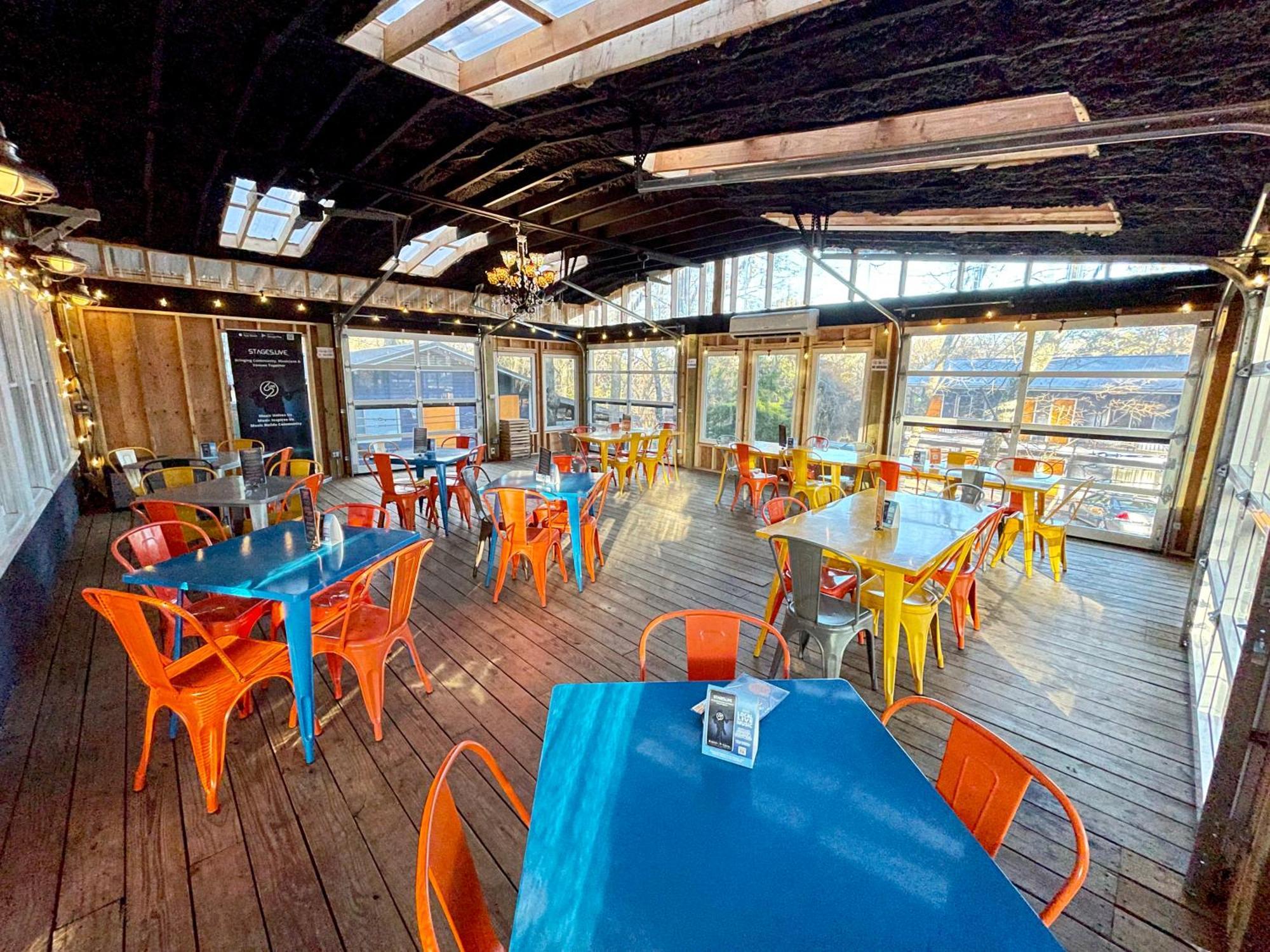 The Wanderoo Lodge Eureka Springs Ngoại thất bức ảnh