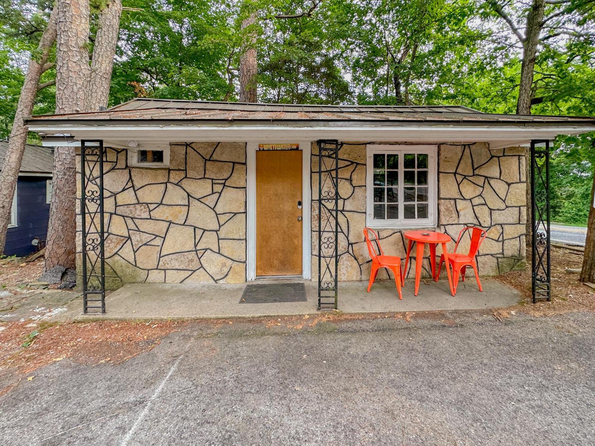 The Wanderoo Lodge Eureka Springs Ngoại thất bức ảnh