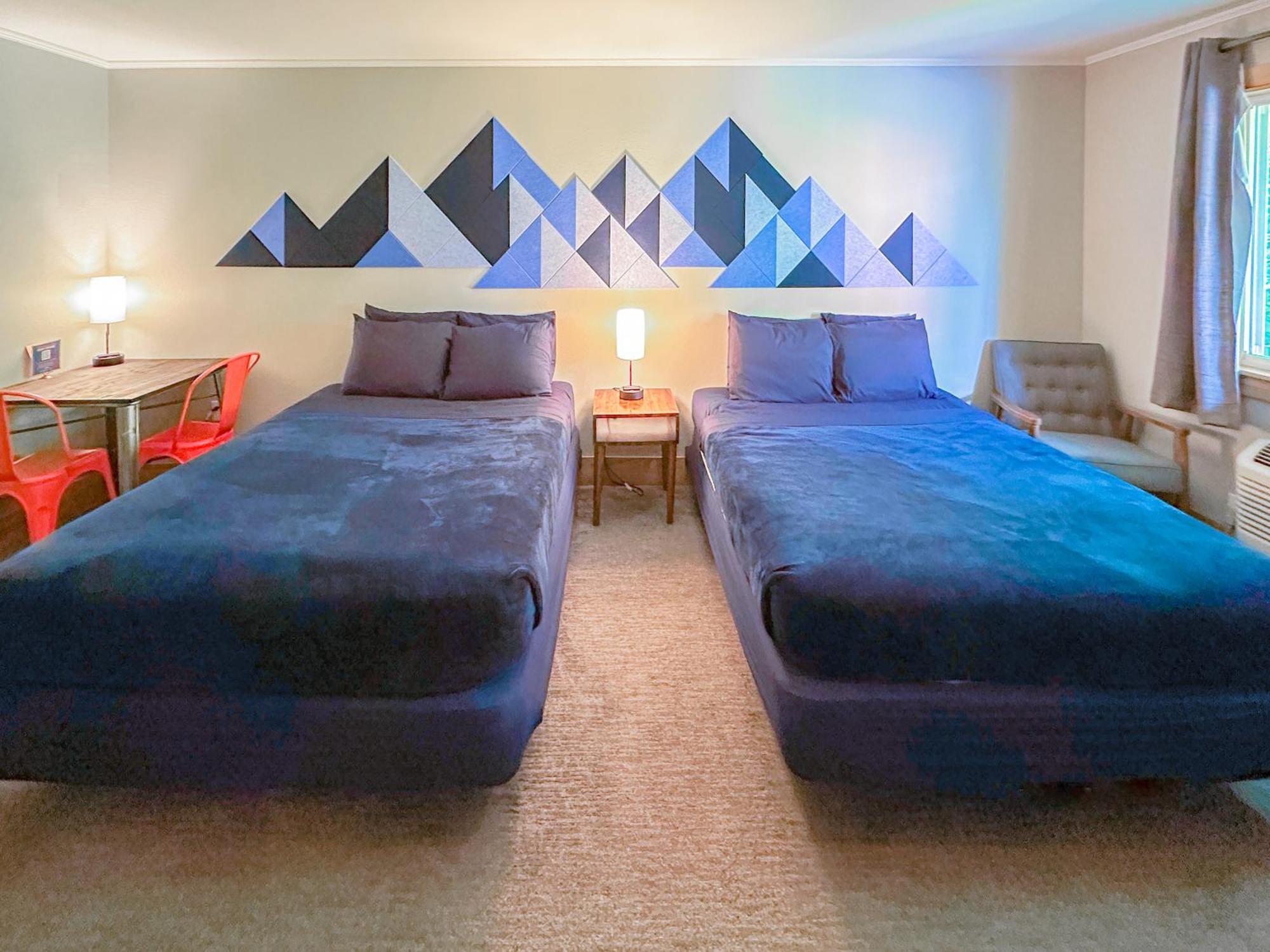 The Wanderoo Lodge Eureka Springs Ngoại thất bức ảnh