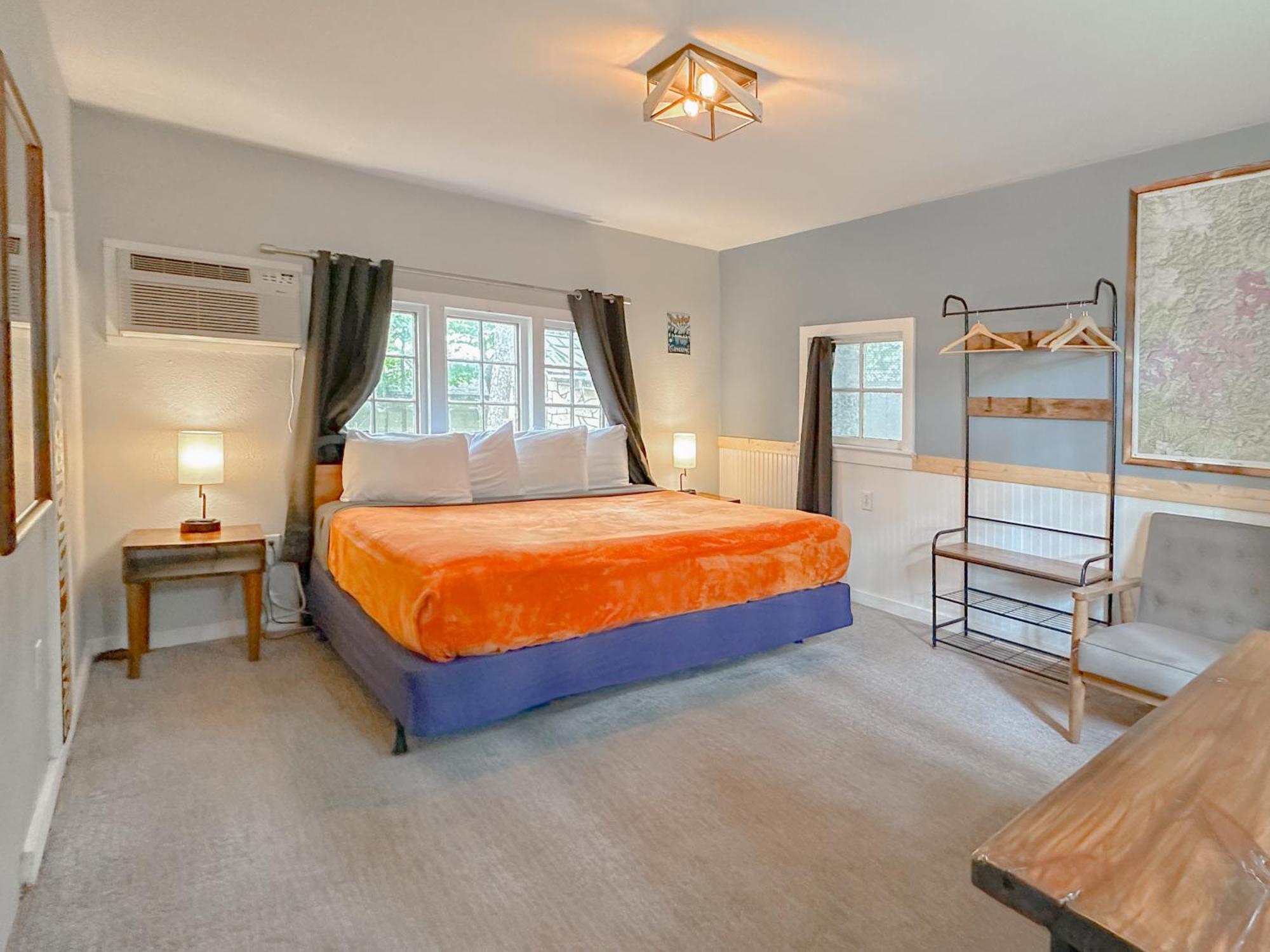 The Wanderoo Lodge Eureka Springs Ngoại thất bức ảnh