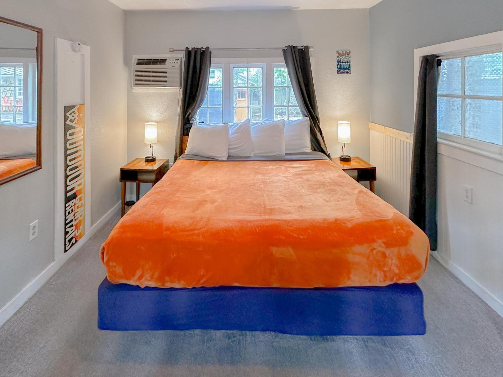 The Wanderoo Lodge Eureka Springs Ngoại thất bức ảnh