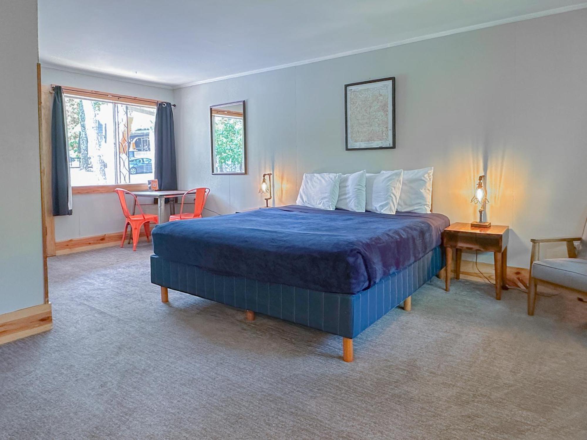 The Wanderoo Lodge Eureka Springs Ngoại thất bức ảnh