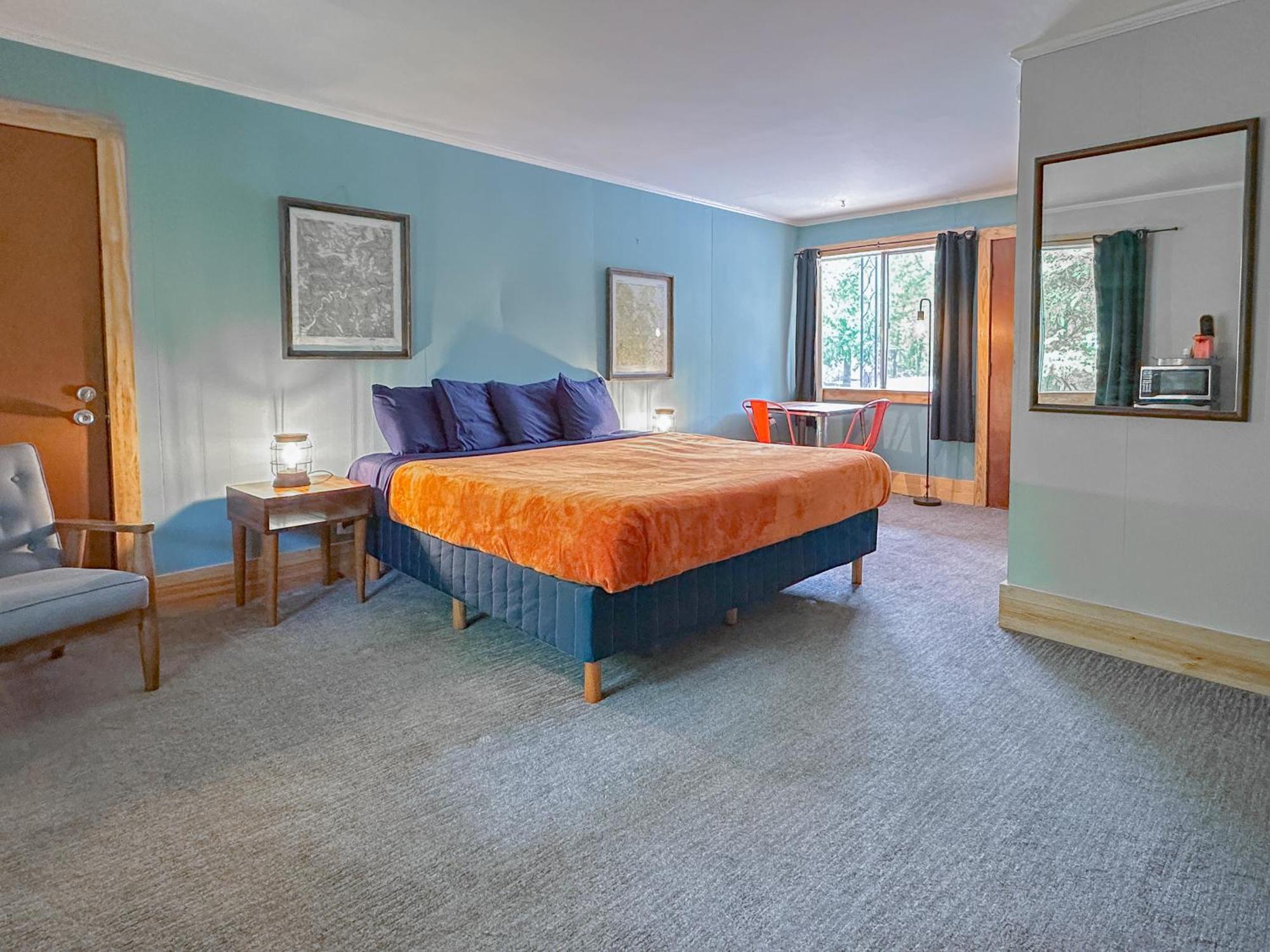 The Wanderoo Lodge Eureka Springs Ngoại thất bức ảnh