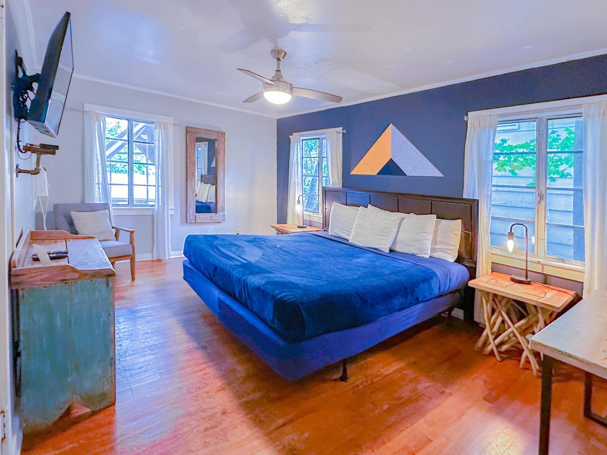 The Wanderoo Lodge Eureka Springs Ngoại thất bức ảnh